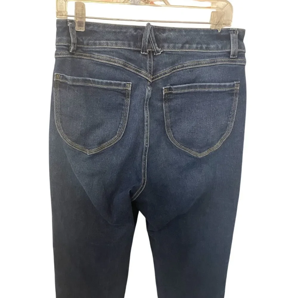 Lane Bryant | Blue Skinny Jeans Modern Fit